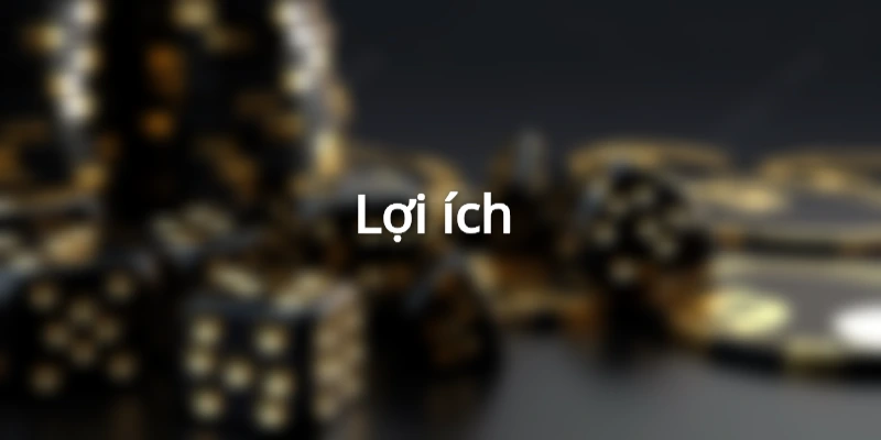 Lợi ích của việc chơi lô xiên 3