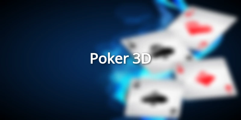 Poker 3D