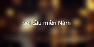 soi cầu miền Nam