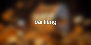 bài liêng